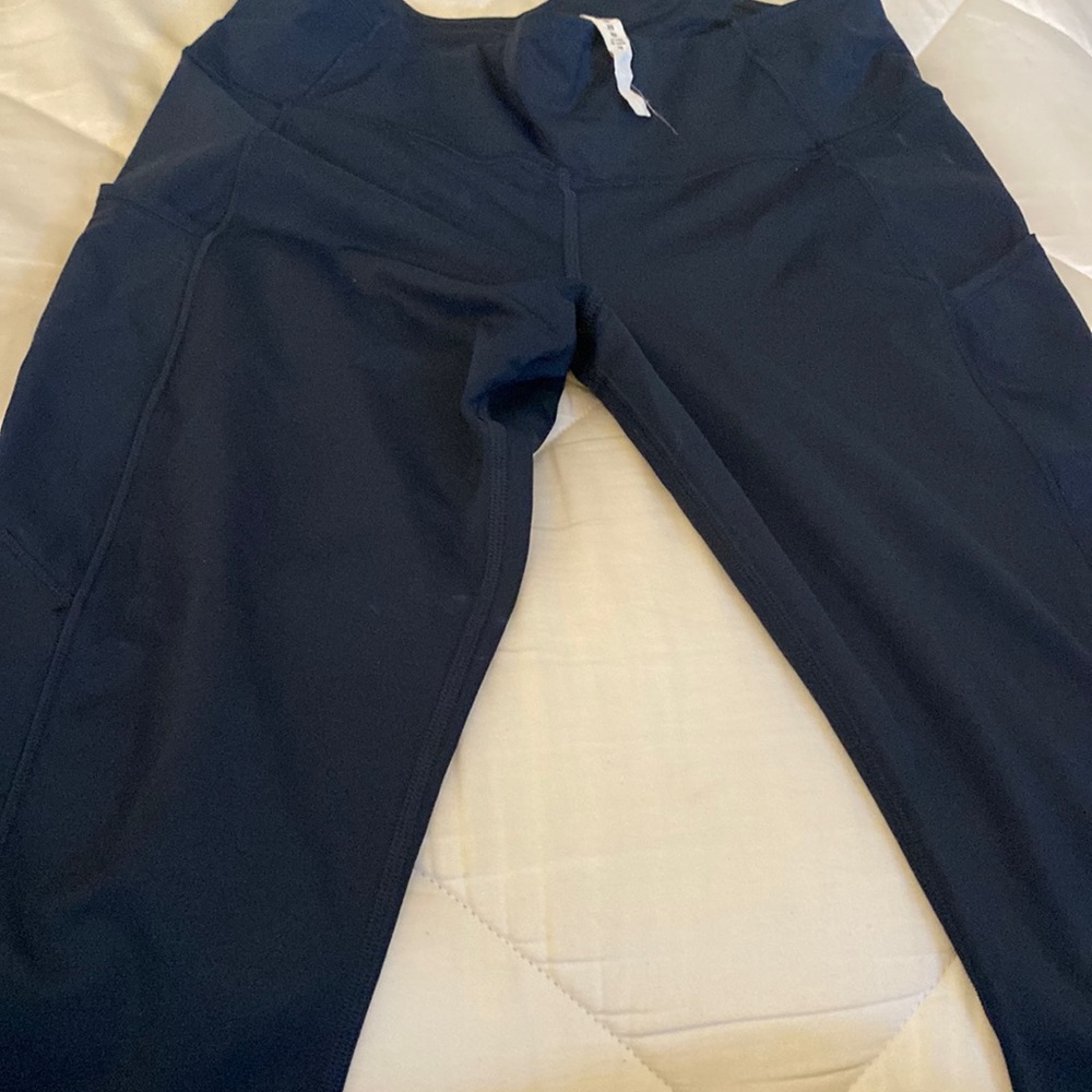 Leggings I’m loosing weight don’t fit